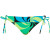 Roxy Blossom Beach 70's Lowrider Tie Side Bikini Bottom - Women's