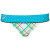 Roxy Plaid Crush Hipster Brief Bottom - Women's