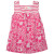 See Fuschia Red Roxy Black Sheep Tank Top - Girls'