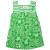 See Vibrant Green Roxy Black Sheep Tank Top - Girls'