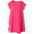 See Beetroot Roxy With Care Dress - Girls'