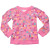 Roxy The Sitter Shirt - Long Sleeve - Little Girls'