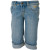 Roxy Pep Rally Denim Crop Pant - Little Girls'