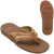 See Brown/Jute Quiksilver Session LE Sandal - Men's