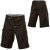 See Black Quiksilver Manic 08 Solid Board Short - Men's See Black Quiksilver Manic 08 Solid Board Short - Men's