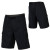 See Indigo Quiksilver Manic 08 Solid Board Short - Men's See Indigo Quiksilver Manic 08 Solid Board Short - Men's
