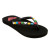 Roxy Cara Flip Flop - Girl's