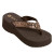 See Brown Roxy Pollywog Sandal - Girl's See Brown Roxy Pollywog Sandal - Girl's