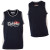 See Navy/White Quiksilver Darkness Fast Break Tank - Men's See Navy/White Quiksilver Darkness Fast Break Tank - Men's