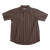 Quiksilver Strips Button Down Shirt - Short Sleeve - Little Boys'