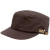 See Dark Brown Quiksilver Bolsa Military Hat - Men's See Dark Brown Quiksilver Bolsa Military Hat - Men's