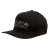 See Black Quiksilver Catastrophy Ball Cap - Men's See Black Quiksilver Catastrophy Ball Cap - Men's
