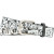 See Black Quiksilver Hooligan Belt - Men's