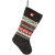 See One Color Christmas Stocking
