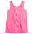 See Fuschia Purple Roxy Super Fly Tank Top - Girls'