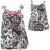See Caviar Roxy Cha Cha Cha Tank Top - Girls'
