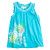 See Jade Print Roxy One Word Tank Top - Girls' See Jade Print Roxy One Word Tank Top - Girls'