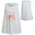 See White Roxy One Word Tank Top - Girls' See White Roxy One Word Tank Top - Girls'