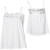See Bright White Roxy Monoco Tank Top - Women's