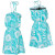 See Jade Roxy Alley Tube Dress - Women's See Jade Roxy Alley Tube Dress - Women's