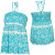 See Jade Roxy Long Beach Tube Top - Women's See Jade Roxy Long Beach Tube Top - Women's