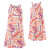 See Bleached Coral Roxy Happy Cat Dress - Girls' See Bleached Coral Roxy Happy Cat Dress - Girls'