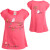See Hibiscus Roxy Drift Away Shirt - Girls'