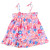 See Fuschia Purple Roxy Popsicle Top - Little Girls' See Fuschia Purple Roxy Popsicle Top - Little Girls'
