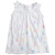 See Bright White Roxy Paige Tank Top - Little Girls' See Bright White Roxy Paige Tank Top - Little Girls'