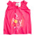 See Fuschia Purple Roxy Paige Tank Top - Little Girls' See Fuschia Purple Roxy Paige Tank Top - Little Girls'