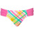 See Hibiscus Roxy Plaid Paradise Sidewinder Bikini Bottom - Women's