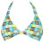 See Wave Roxy Granola Crunch 70's Halter Top - Women's