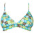 See Wave Roxy Granola Crunch Criss Cross Halter Top - Women's See Wave Roxy Granola Crunch Criss Cross Halter Top - Women's