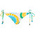 Roxy Sun Splash String Bikini Bottom - Women's