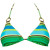 Roxy Maui Zowie Tiki Tri Bikini Top - Women's