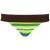 Roxy Maui Zowie Hipster Brief Bikini Bottom - Women's