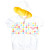 See Bright White Solid Roxy Green Thumb Full-Zip Hooded Sweatshirt - Little Girls' See Bright White Solid Roxy Green Thumb Full-Zip Hooded Sweatshirt - Little Girls'