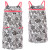 See Bright White Roxy Escape Dress - Little Girls'