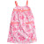 See Fuschia Purple Roxy Escape Dress - Little Girls'