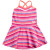 Roxy Red Balloon Dress - Toddler Girls'