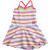 See Hibiscus Roxy Red Balloon Dress - Toddler Girls'