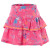 See Fuschia Purple Roxy What's Shakin Skirt - Little Girls' See Fuschia Purple Roxy What's Shakin Skirt - Little Girls'