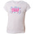 See White/Blue Roxy Sawyer Shirt - Little Girls' See White/Blue Roxy Sawyer Shirt - Little Girls'