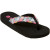 See Black Roxy Calypso Flip-Flop - Girls'