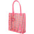 See Purple Passion Roxy Long Trail Tote Bag - Women's