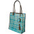 See Teal Roxy Long Trail Tote Bag - Women's