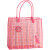 See Purple Passion Roxy Grand Finale Large Tote Bag - Women's