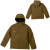 See Aligator Green Quiksilver Savage Jacket - Boys'