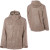 See Ivory Quiksilver Rusty Cage Jacket - Men's