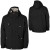 See Black Quiksilver Eco Circle Jacket - Men's